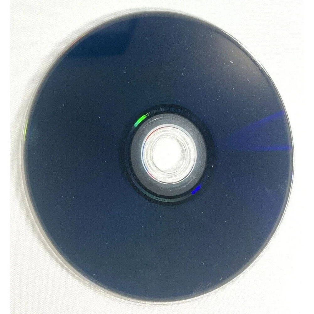 Super Smash Bros Nintendo Wii U 2014 Tested Disc Only